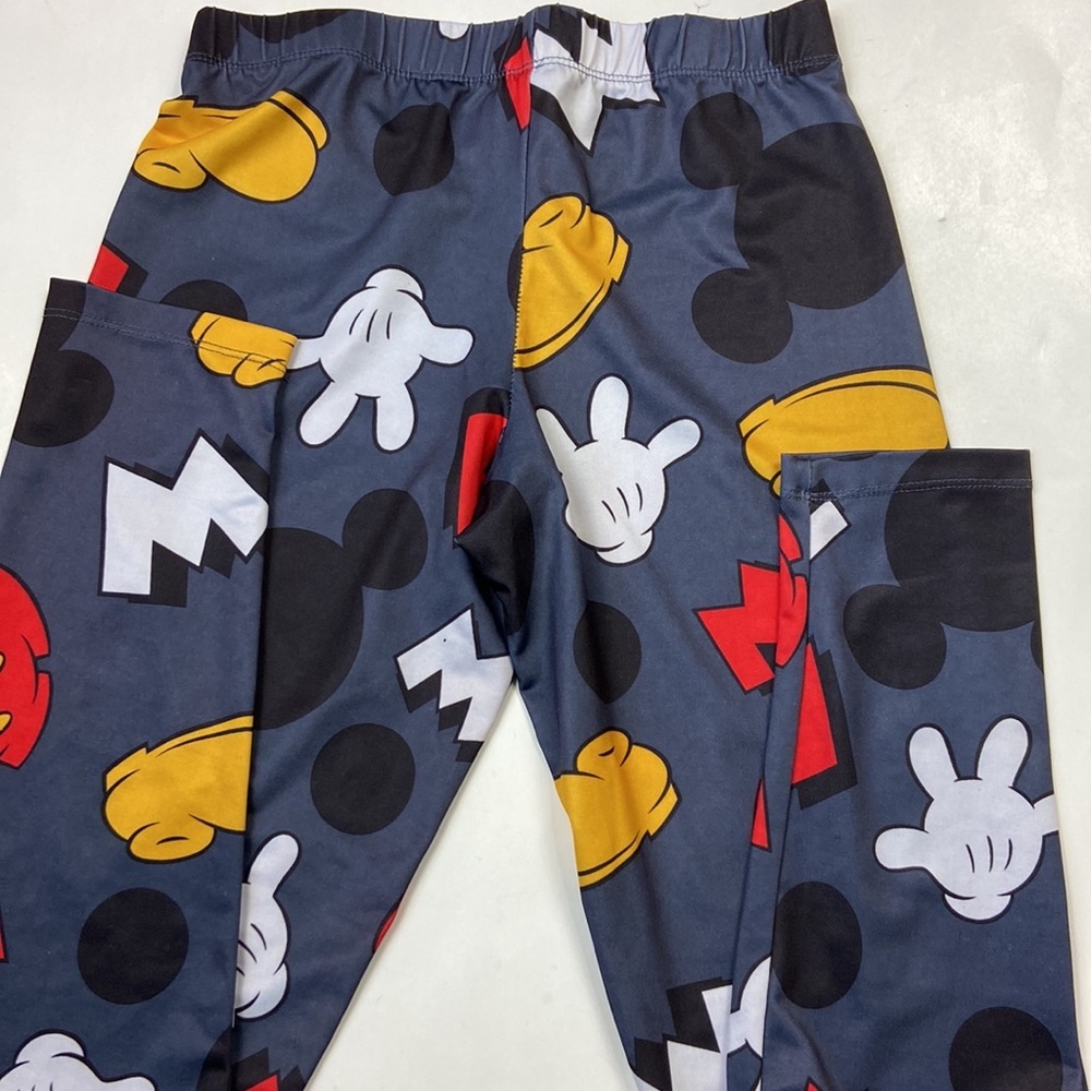 Disney Leggings Women Size M